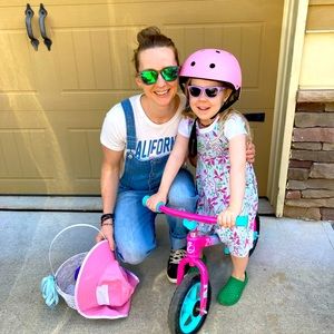 Meet your Posher, Judi